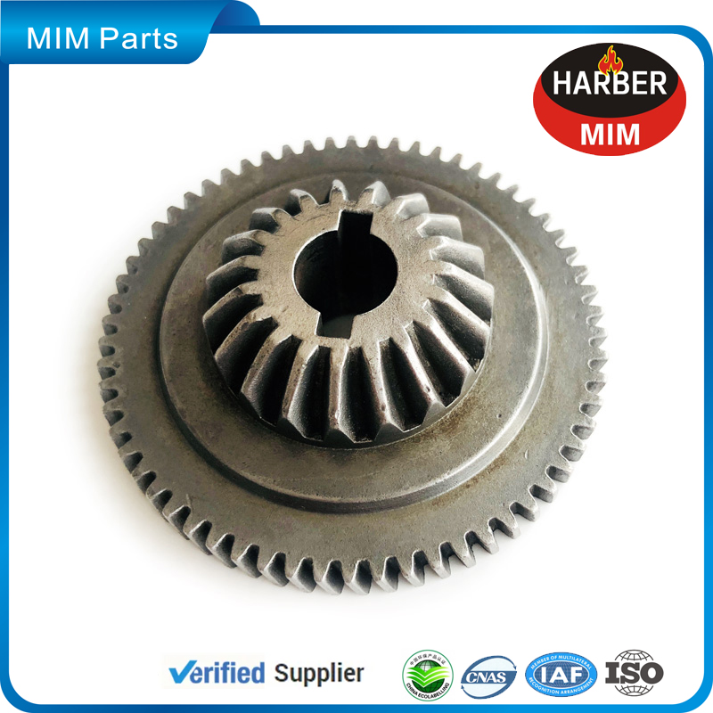 Metal Injection Molding Precision Sintered Gear Mechanical Parts